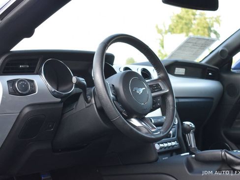 Used 2015 Ford Mustang GT Premium w/ Equipment Group 401A RWD image 14