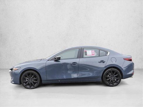 Used 2025 MAZDA MAZDA3 s image 8