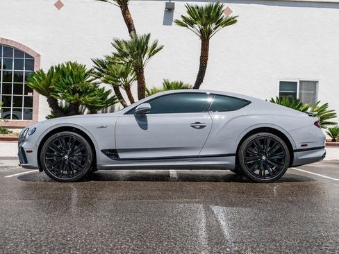 Used 2022 Bentley Continental GT Speed AWD/4WD image 5