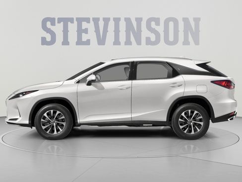 Certified 2022 Lexus RX 350 AWD w/ Premium Package image 3