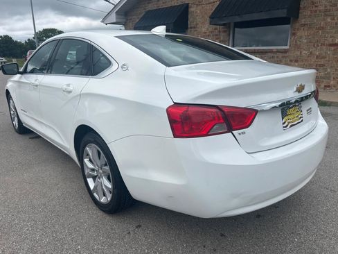 Used 2019 Chevrolet Impala LT FWD image 10