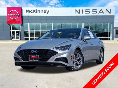Used 2023 Hyundai Sonata SEL w/ Convenience Package