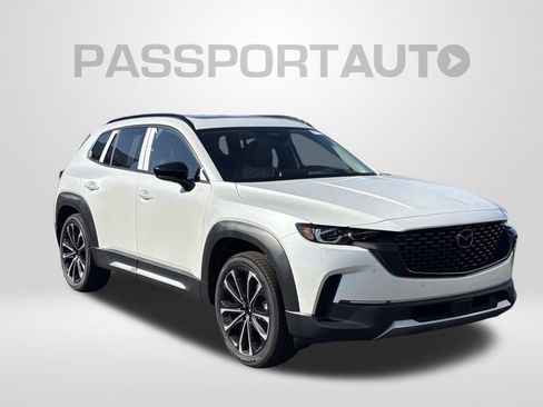 New 2026 MAZDA CX-50 AWD 2.5 S w/ Accent Package image 5