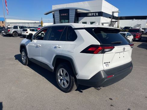 Used 2024 Toyota RAV4 LE image 3