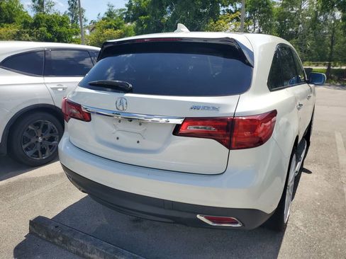 Used 2016 Acura MDX FWD image 8