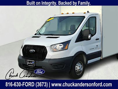 Used 2022 Ford Transit 350 DRW