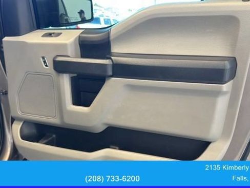 Used 2018 Ford F150 XL w/ XL Power Equipment Group AWD/4WD image 29