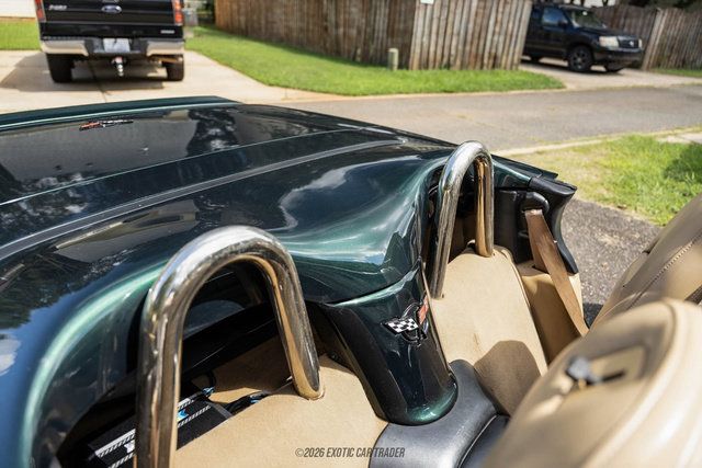 Used 2001 Chevrolet Corvette Convertible w/ Preferred Equipment Group2 RWD image 59