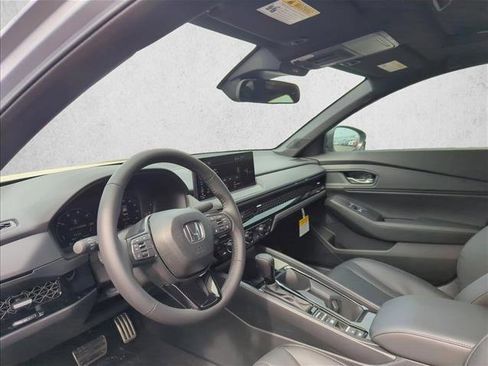 New 2026 Honda Accord Sport image 3