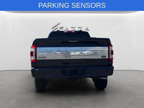 Used 2021 Ford F150 Platinum AWD/4WD image 9