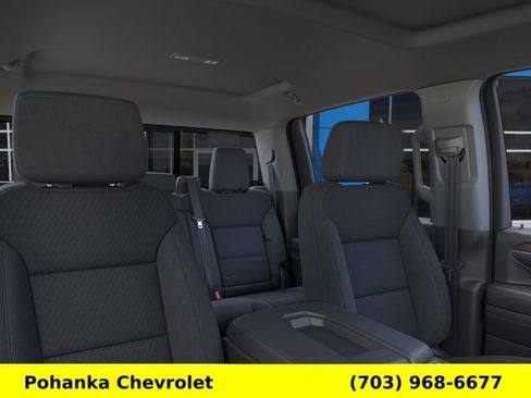 Used 2026 Chevrolet Silverado 2500 LT w/ All Star Edition AWD/4WD image 24