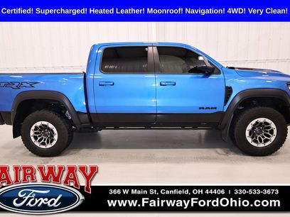 Used 2021 RAM 1500 TRX w/ TRX Level 2 Equipment Group