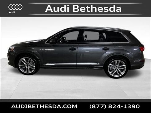 New 2025 Audi Q7 3.0T Premium Plus image 4