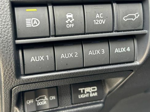 Used 2025 Toyota 4Runner TRD Pro AWD/4WD image 29