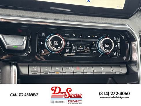 New 2026 GMC Sierra 2500 Denali w/ Denali Reserve Package AWD/4WD image 19
