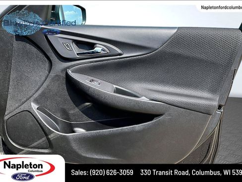 Used 2024 Chevrolet Malibu LT FWD image 25
