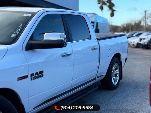 Used 2016 RAM 1500 Limited image 3