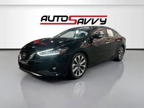 Used 2023 Nissan Maxima Platinum w/ Sport Mat Group image 3