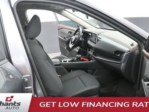 Used 2023 Nissan Rogue S AWD/4WD image 17