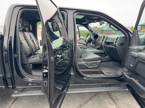 Used 2016 Ford F150 XLT w/ Equipment Group 302A Luxury AWD/4WD image 10