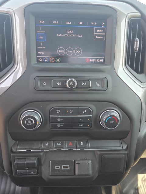 Used 2024 Chevrolet Silverado 2500 W/T w/ WT Convenience Package AWD/4WD image 10