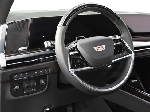 New 2026 Cadillac Escalade Luxury w/ Touring Package AWD/4WD image 11