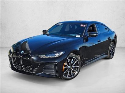 Used 2022 BMW i4 eDrive40 w/ M Sport Package