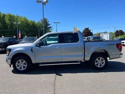 Certified 2025 Ford F150 XLT w/ Equipment Group 301A Standard
