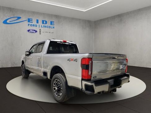 Used 2023 Ford F350 Platinum AWD/4WD image 8