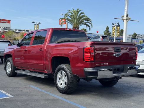 Used 2018 Chevrolet Silverado 1500 LT w/ All Star Edition RWD image 10