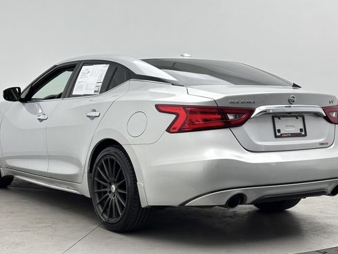 Used 2016 Nissan Maxima 3.5 SV FWD image 5