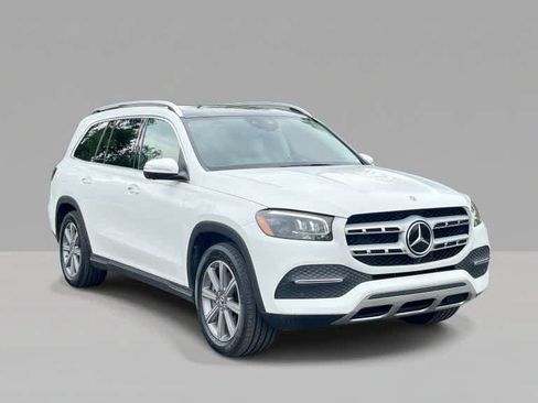 Certified 2023 Mercedes-Benz GLS 450 4MATIC image 2