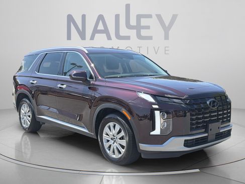 Used 2025 Hyundai Palisade SEL FWD image 7
