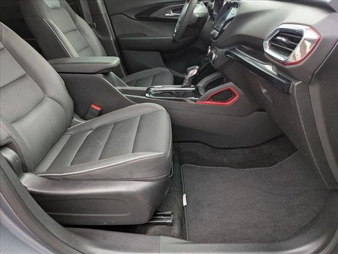 Used 2021 Chevrolet TrailBlazer RS w/ Sun and Liftgate Package image 21