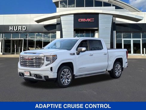 New 2026 GMC Sierra 1500 Denali image 8