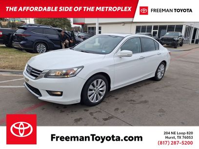 Used 2015 Honda Accord EX