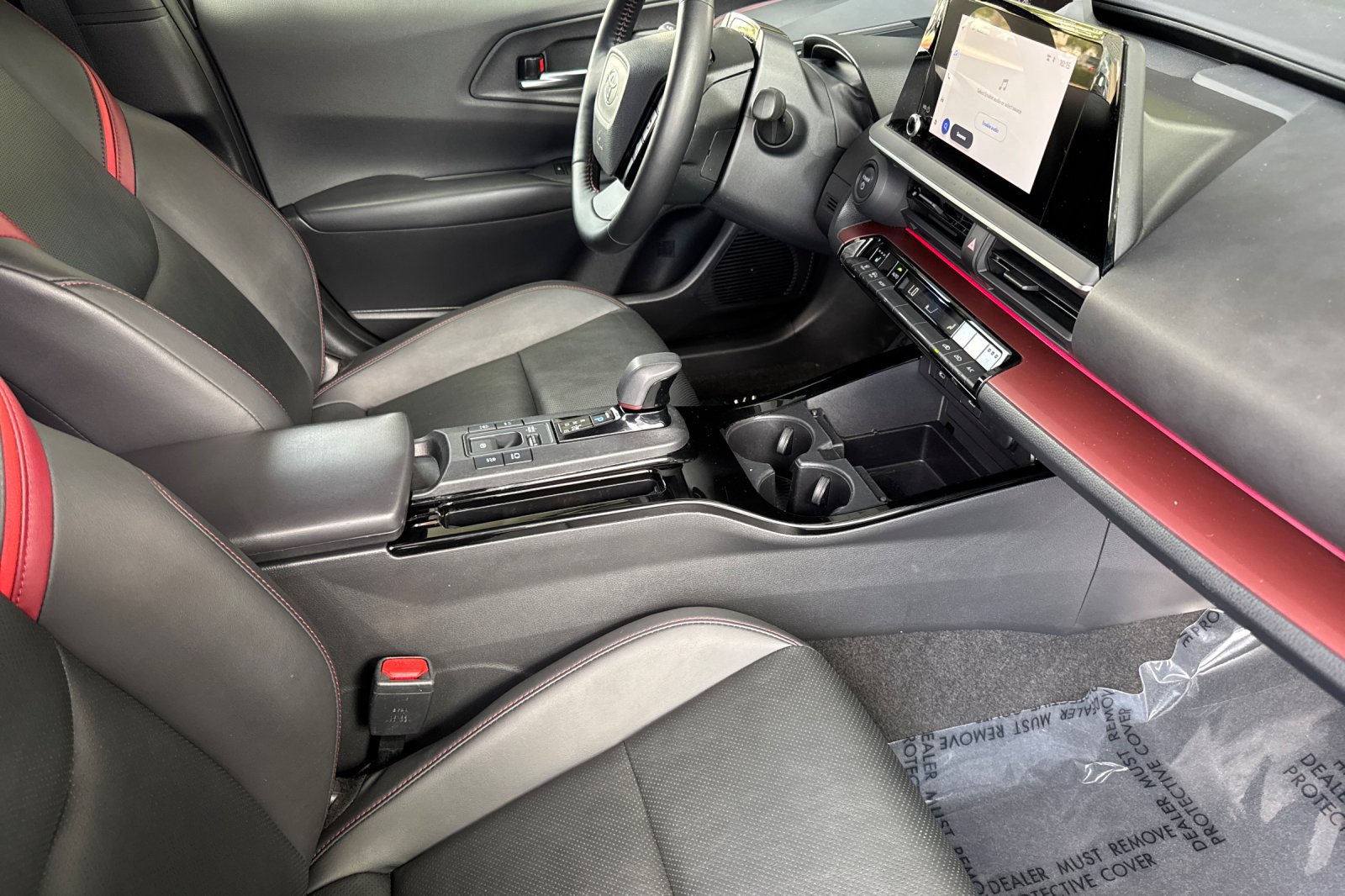 Certified 2024 Toyota Prius Prime FWD image 19