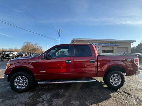 Used 2014 Ford F150 XLT w/ XLT Chrome Package image 6