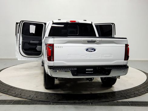 Used 2024 Ford F150 Lariat w/ Tow/Haul Package image 14