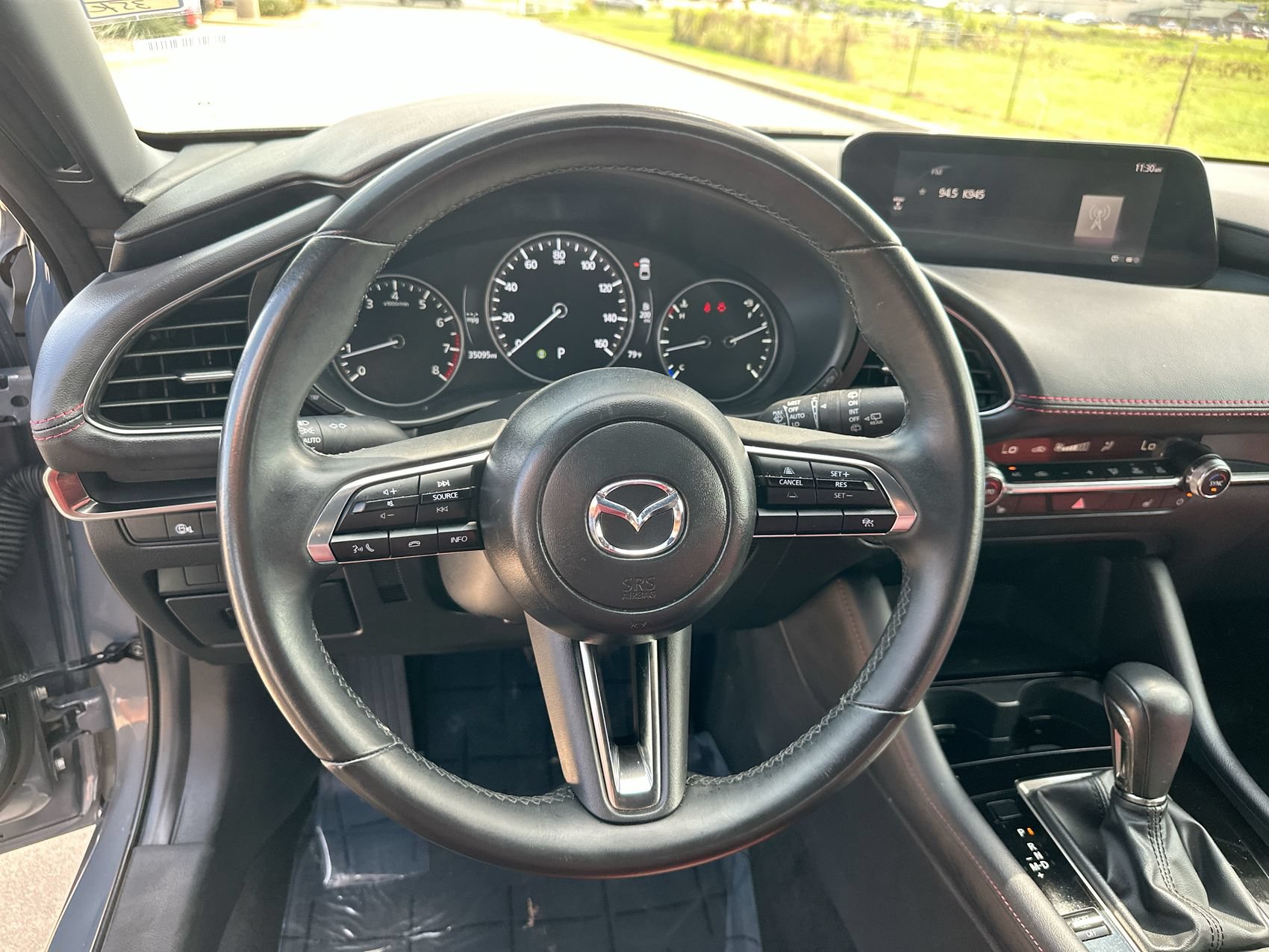 Used 2024 MAZDA MAZDA3 s AWD/4WD image 14