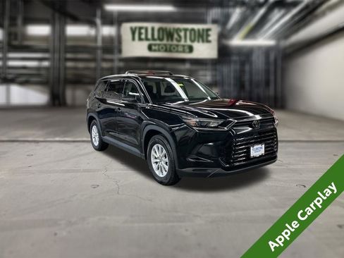 Used 2025 Toyota Grand Highlander AWD Hybrid image 6