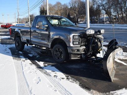 New 2026 Ford F250 XL w/ STX Appearance Package