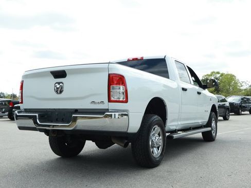 Used 2022 RAM 2500 Tradesman w/ Chrome Appearance Group image 6