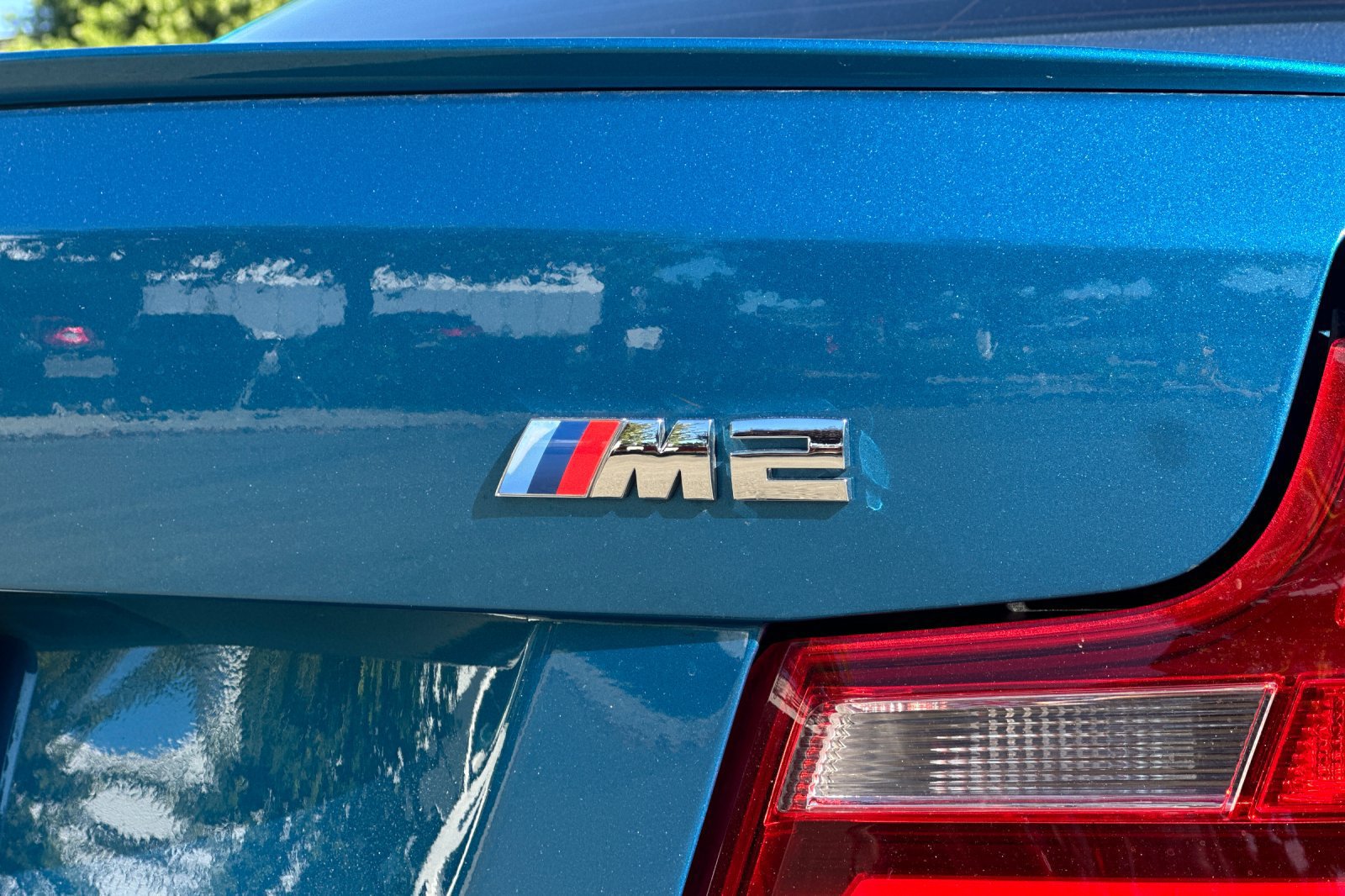 Used 2017 BMW M2 RWD image 27