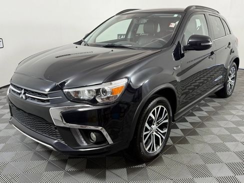 Used 2018 Mitsubishi Outlander Sport SEL image 2