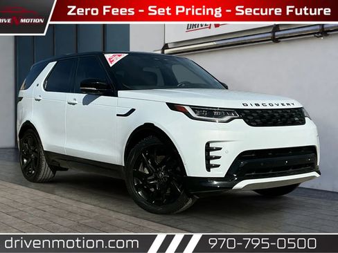 Used 2023 Land Rover Discovery S R-Dynamic image 1