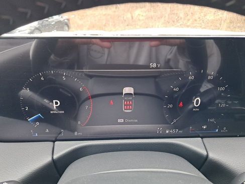 New 2025 Nissan Armada SV image 16