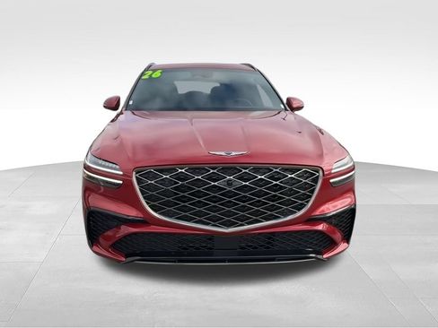 Used 2026 Genesis GV70 3.5T Sport Prestige AWD/4WD image 3