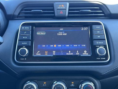 Certified 2025 Nissan Versa S w/ S Plus Package image 27