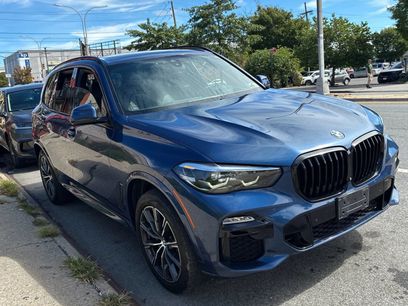 Used 2020 BMW X5 xDrive40i w/ M Sport Package